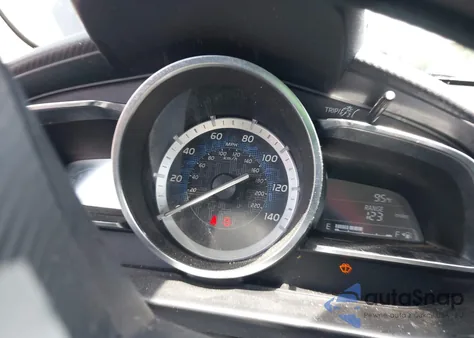 2017 Toyota Yaris Ia from USA, damaged, VIN 3MYDLBYV9HY164547